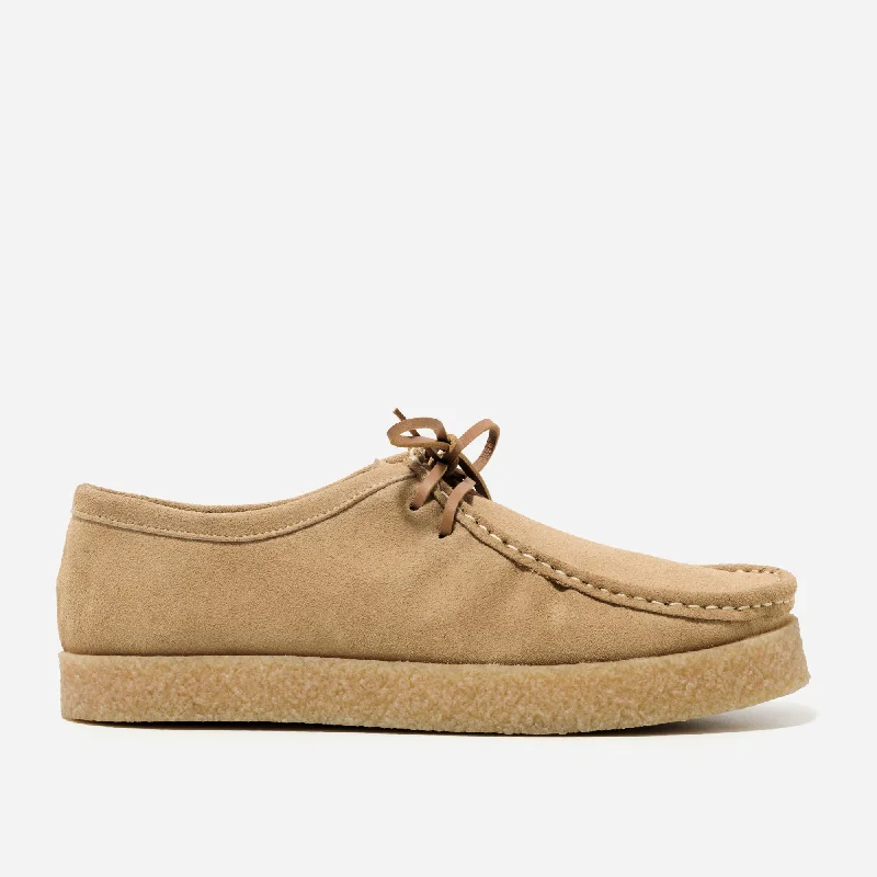 AROOSTOOK MOC SHOE - BEIGE