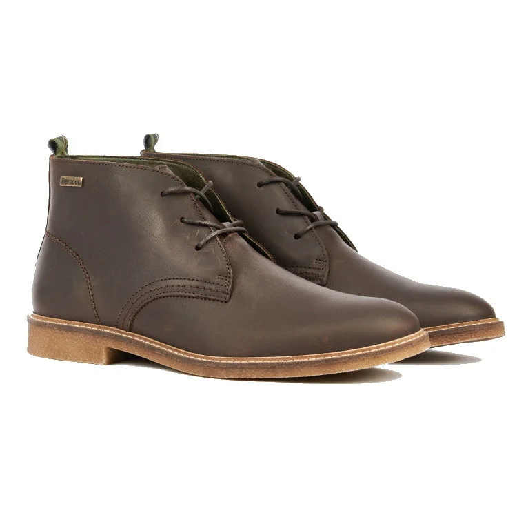 Barbour Sonoran Desert Boots - Brown