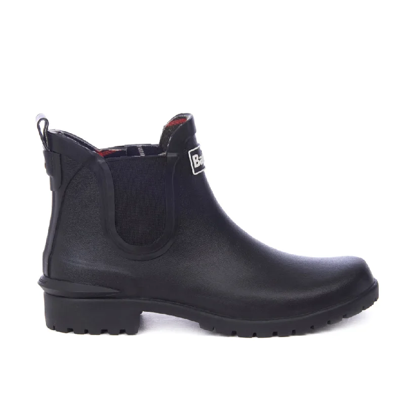 Barbour Wilton Short Rain Boot