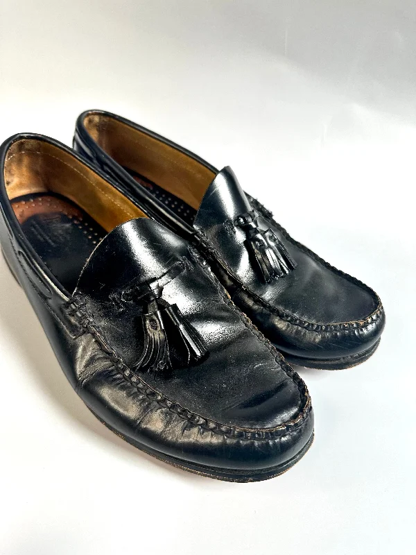 GH Bass Weejuns Tassel Loafers [vintage, men’s 10.5]