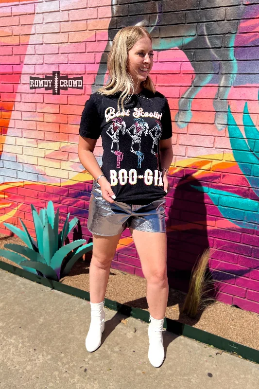 Boot Scootin' BOO-gie Tee