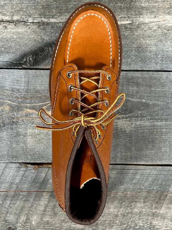 Classic Moc 875 - Oro Legacy Leather