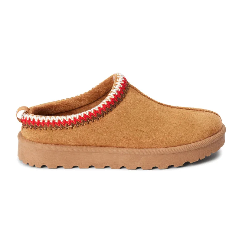 Cognac Slipper