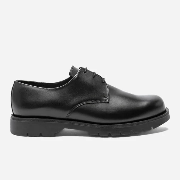 DORMANCE P1  DERBY - NOIR BLACK