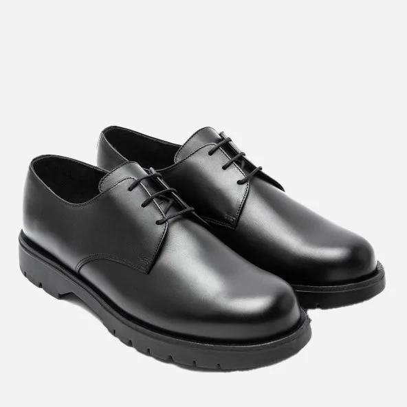 DORMANCE P1  DERBY - NOIR BLACK