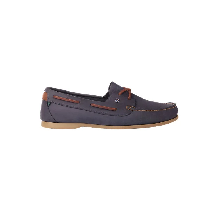 Dubarry Ladies Aruba Deck Shoes - Denim