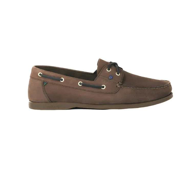 Dubarry Port Moccasin Deck Shoes - Cafe