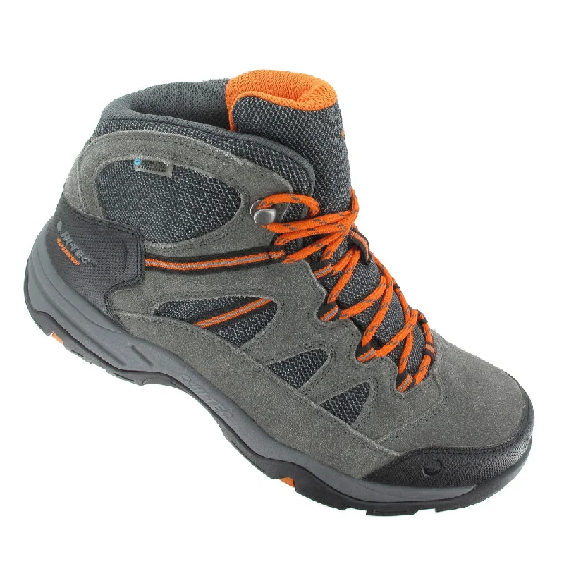 Hi-Tec Mens Bandera II WP Walking Boots