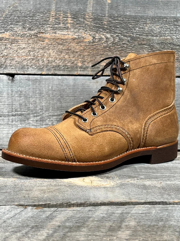 Iron Ranger 8083 Hawthorne Muleskinner Leather