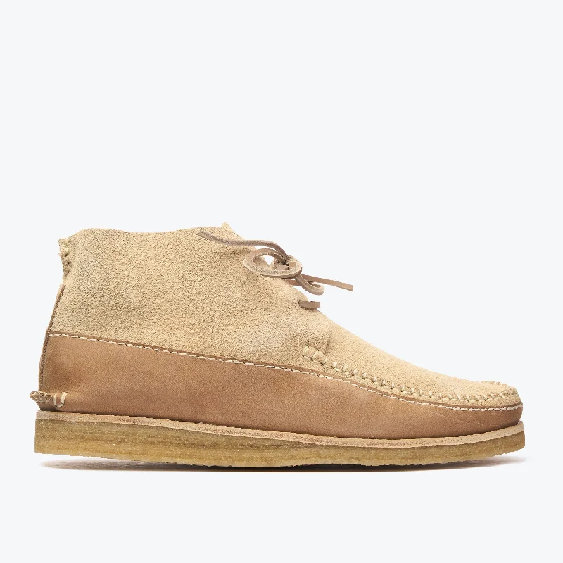 Lucas Boot Crepe - Sand