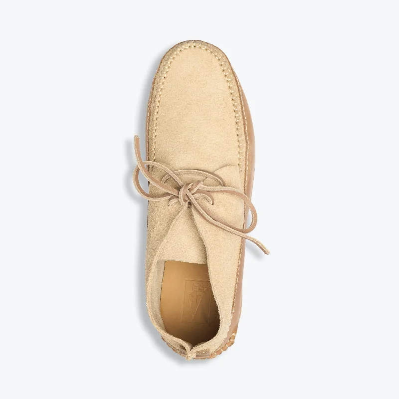 Lucas Boot Crepe - Sand