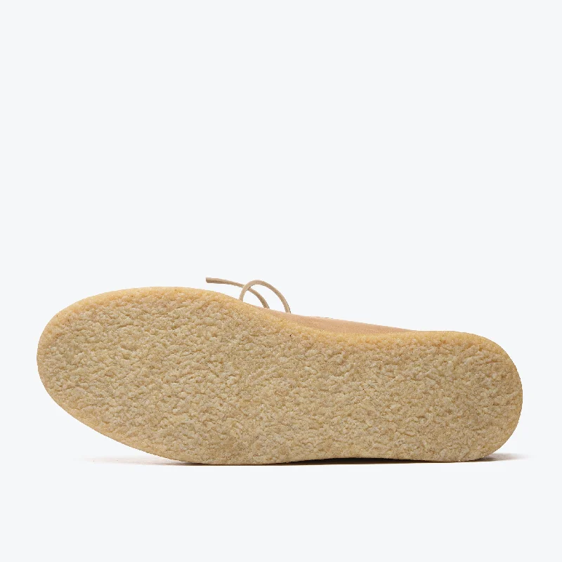 Lucas Boot Crepe - Sand