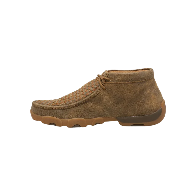 Twisted X Men's Chukka Driving Moc Shoe