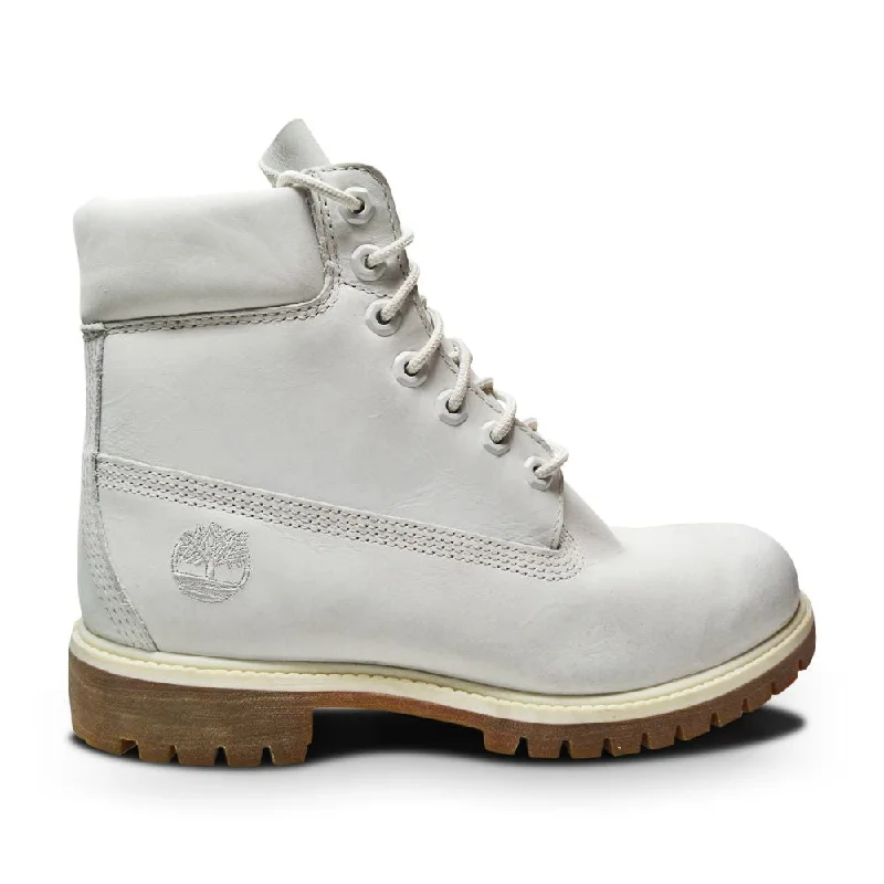 Mens Timberland Hommes Premium Boots - A180L - Vapourous Grey