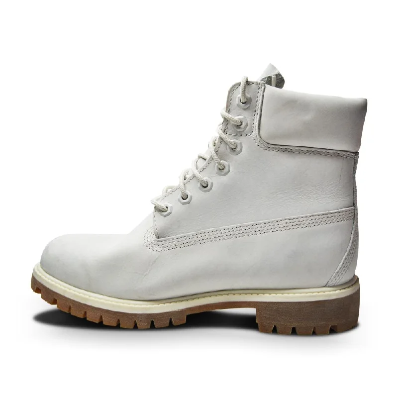 Mens Timberland Hommes Premium Boots - A180L - Vapourous Grey