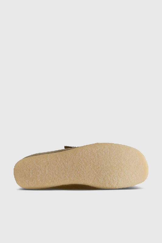 Mens Wallabee - Maple Suede