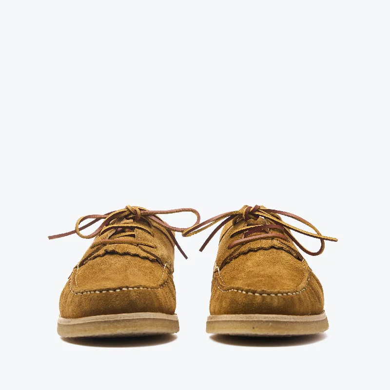 MOC CREPE FRINGE - SAND