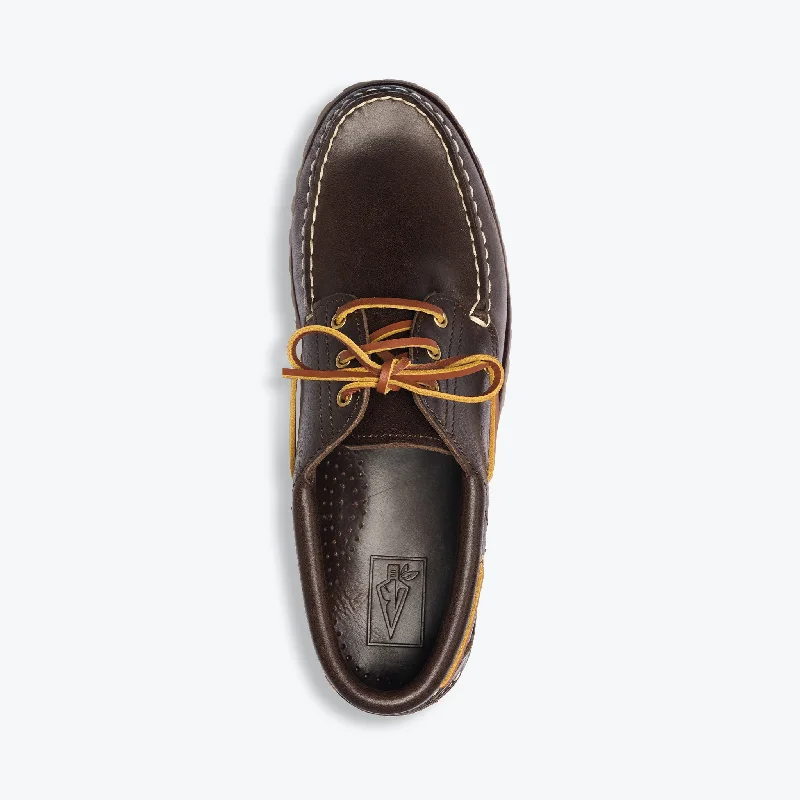 TIMBER MOC - DARK BROWN