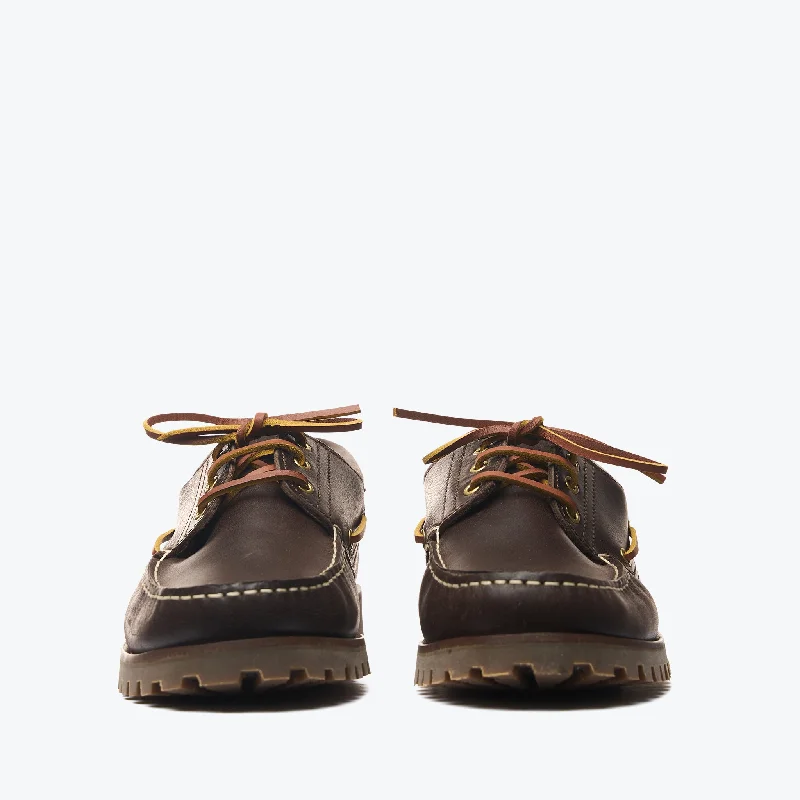 TIMBER MOC - DARK BROWN