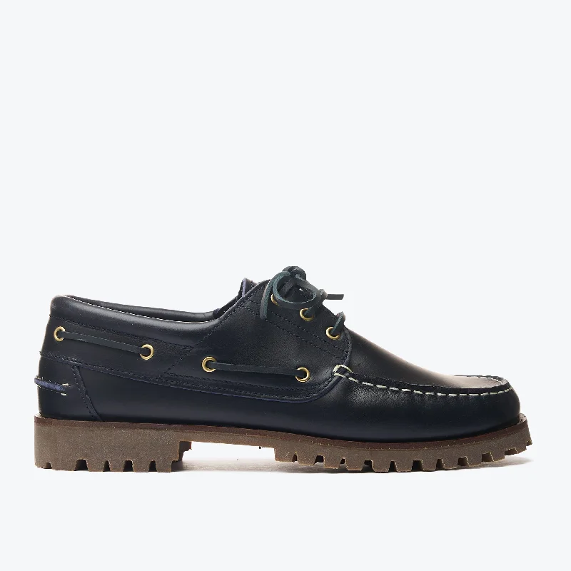 TIMBER MOC - NAVY