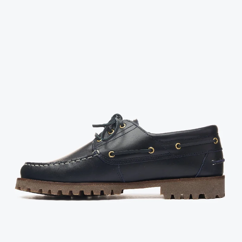 TIMBER MOC - NAVY