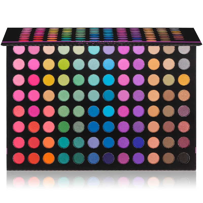 96 Color Runway Matte Eye shadow Palette