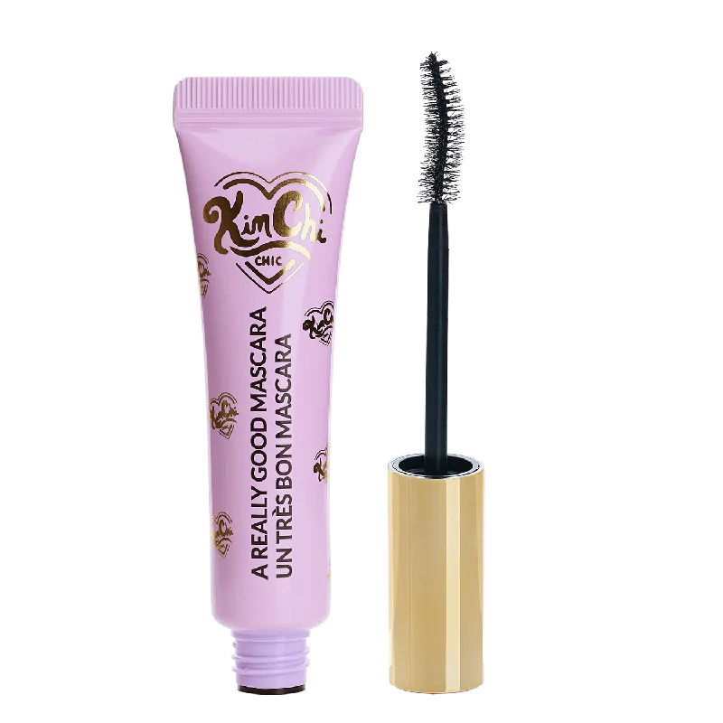 A REALLY GOOD MASCARA - 02 Volume & Curling