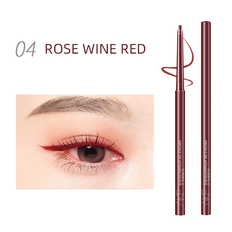 04 Rose Wine Red