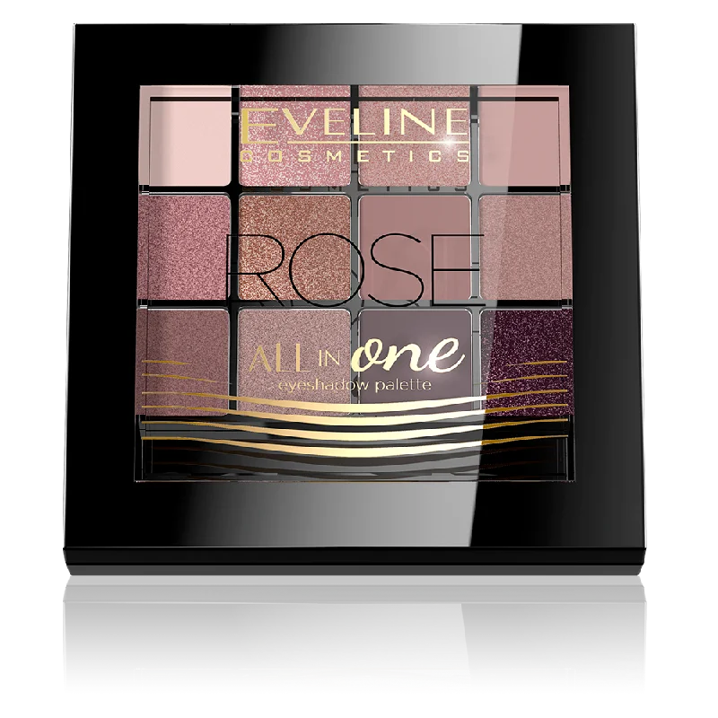 All In One Rose Eyeshadow Palette