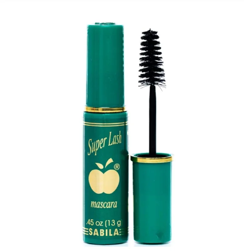 APPLE -  ALOE VERA - EYELASH MASCARA - 12 PCS