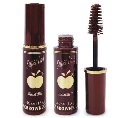 APPLE - BROWN- EYELASH MASCARA- 12PCS