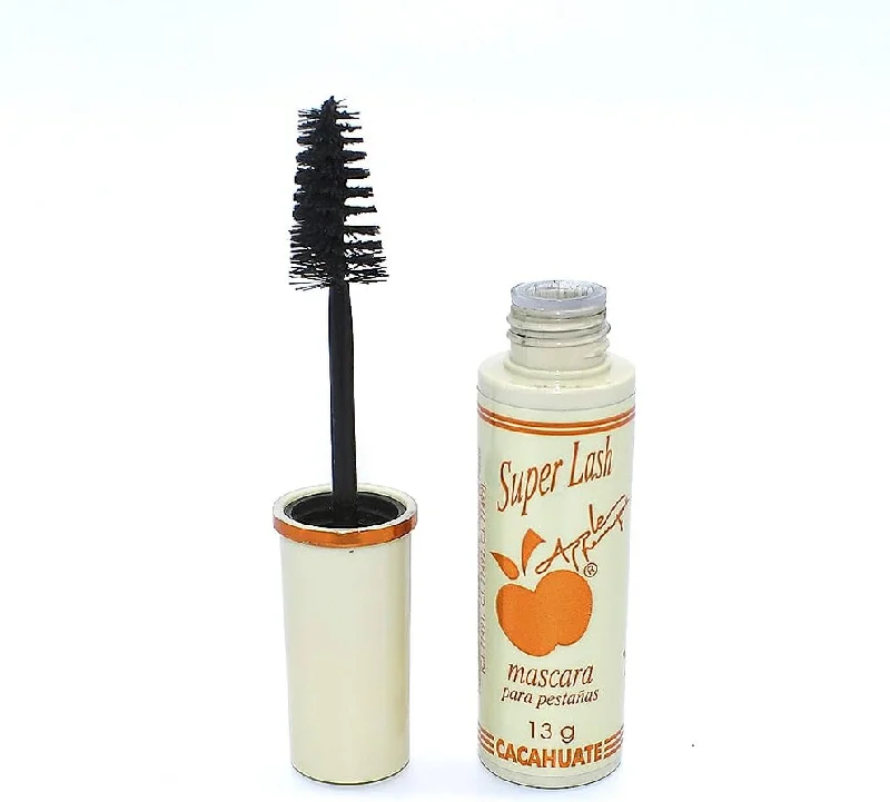 APPLE -  CACAHUATE -  EYELASH MASCARA - 12 PCS