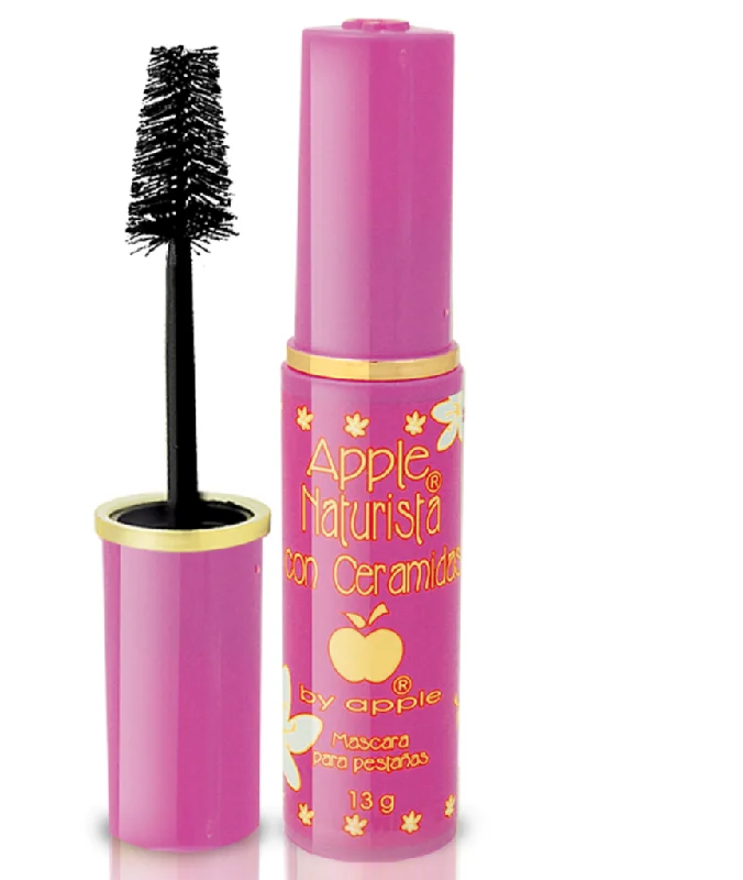 APPLE -  NATURISTA CON CERAMIDAS - EYELASH MASCARA - 12 PCS