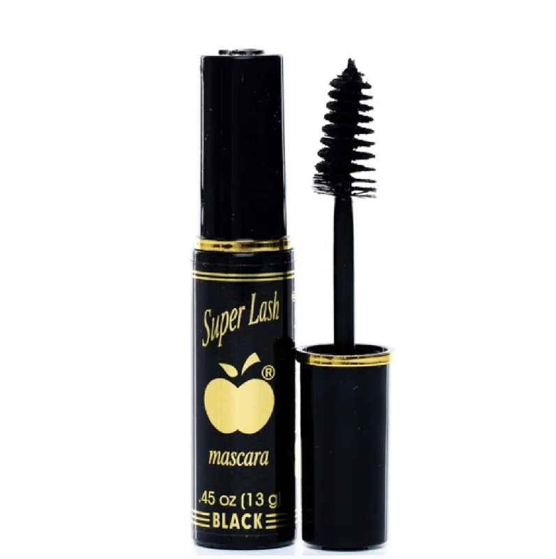 APPLE -  NEGRO - EYELASH MASCARA - 12 PCS