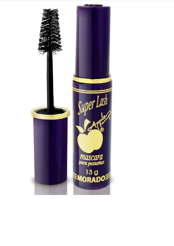 APPLE -  PURPLE -  EYELASH MASCARA - 12 PCS