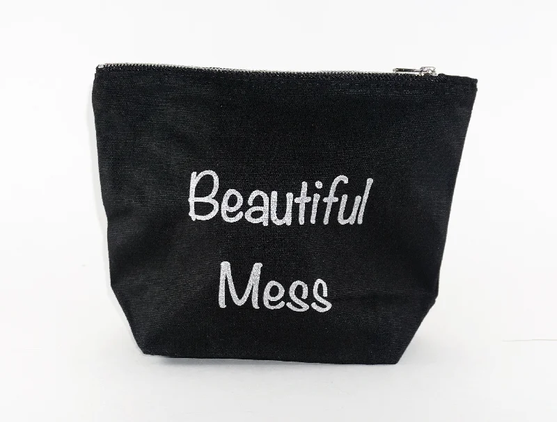 Beau Gâchis Makeup Bag