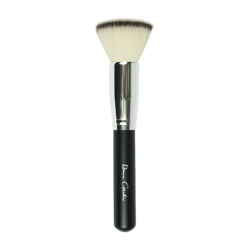 Beau Gâchis Flat Top Kabuki Brush