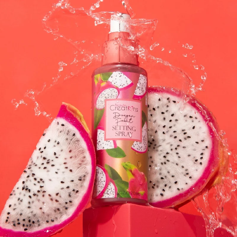 BEAUTY CREATIONS - DRAGONFRUIT SETTING SPRAY - DISPLAY 12PC