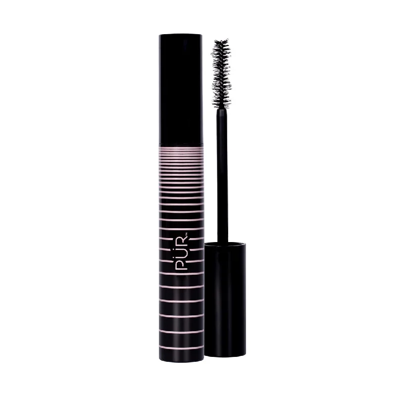 Bio Charged Plant-Powered Volumizing Mascara