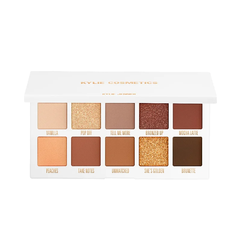 The Bronze Palette