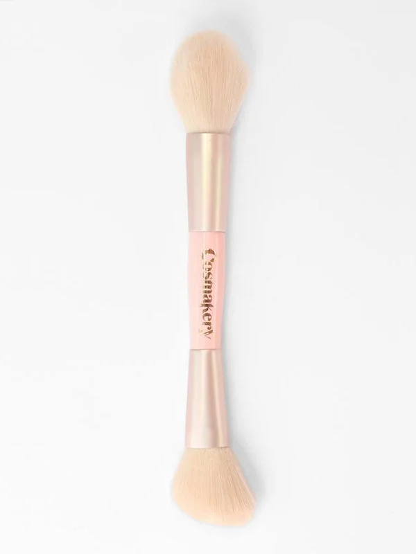 Brushes - Double Ended Powder Brush