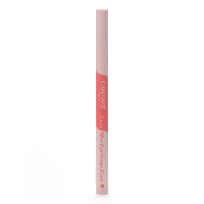 Canmake 3way Slim Eye Rouge Liner 01 Pure Red