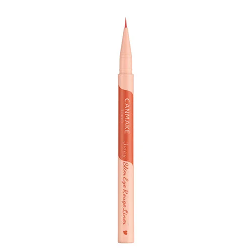 Canmake 3way Slim Eye Rouge Liner 02 Sheer Orange