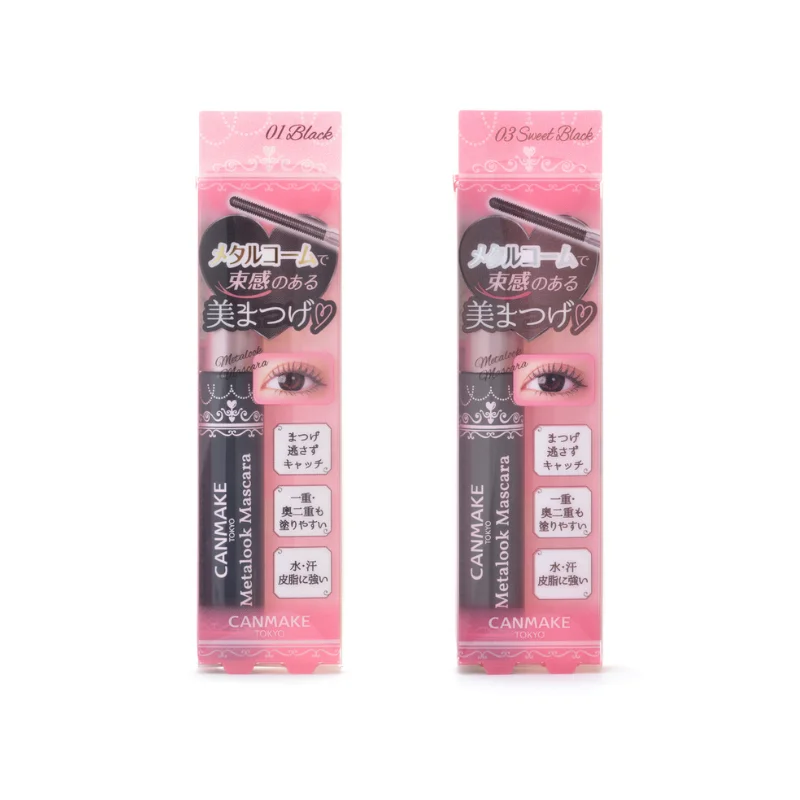 Canmake Metalook Mascara