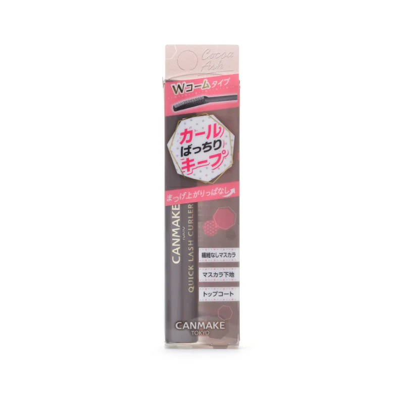 Canmake Quick Lash Curler CA Cocoa Ash