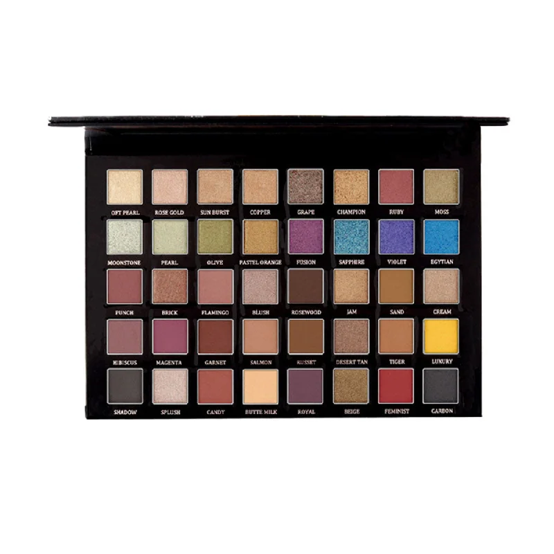 Character - Majestic Eyeshadow Palette