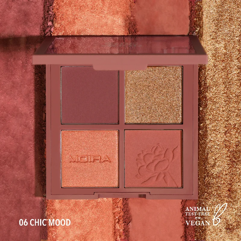 Chic Mood Face Palette