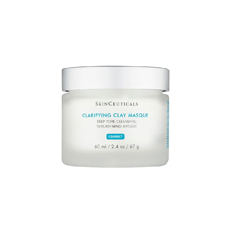 Clarifying Clay Masque