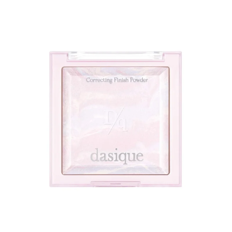 Correcting Finish Powder