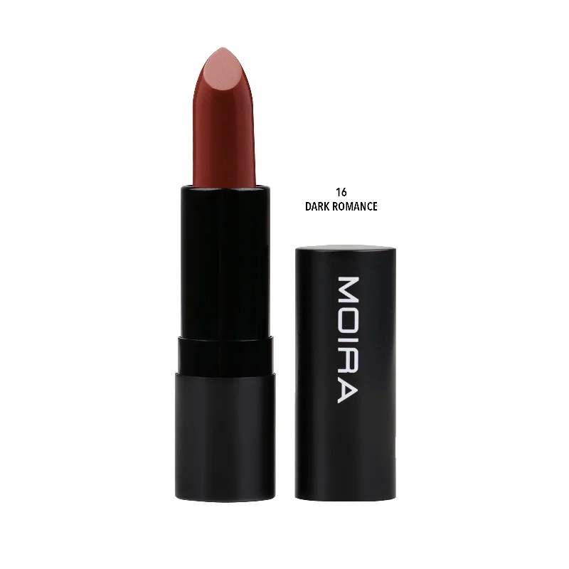 Defiant Creamy Lipstick (016, Dark Romance)